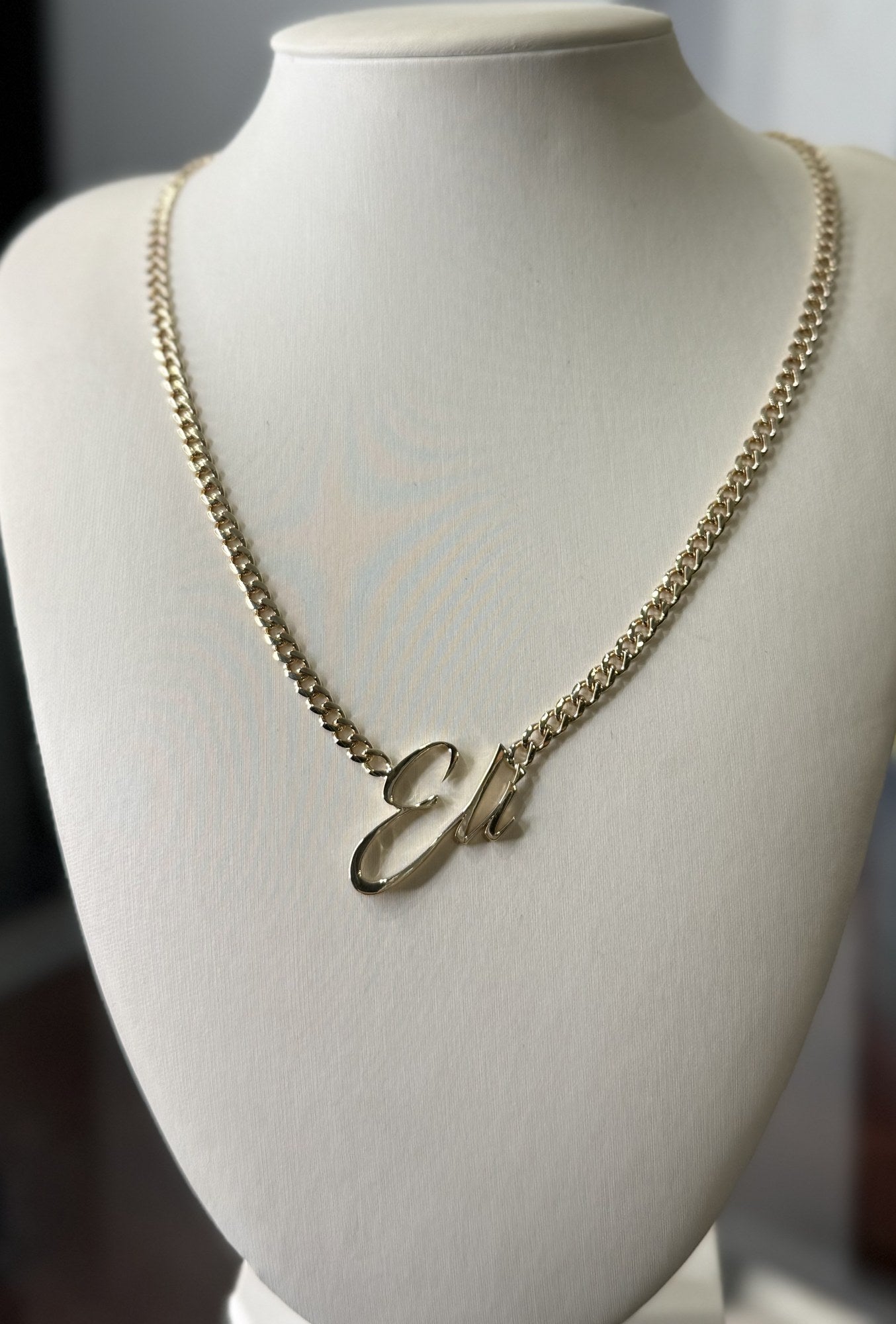 Cadena en Oro 10k — Mod. 21