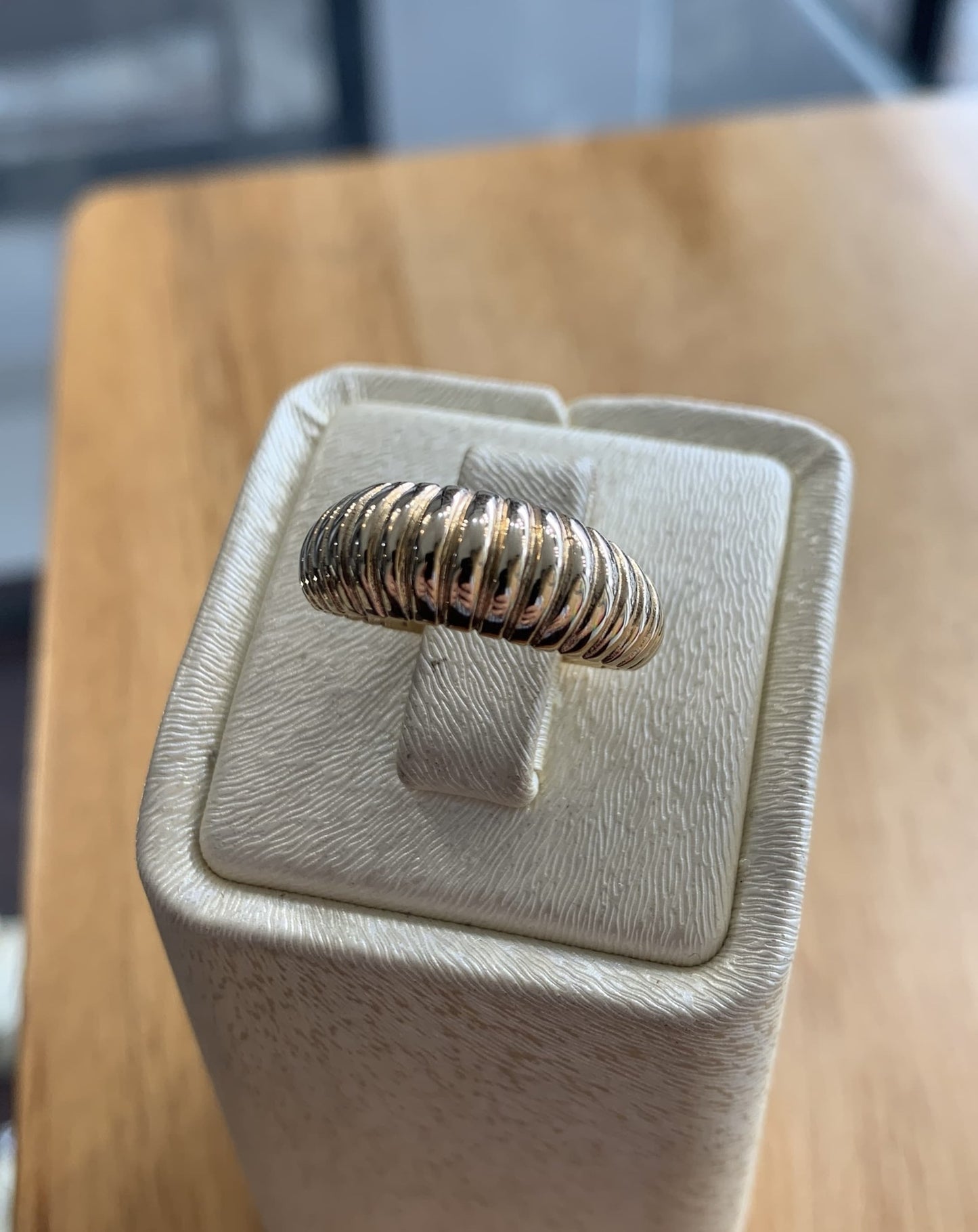 Anillo Casual para Mujer en Oro 10k — Mod. 2