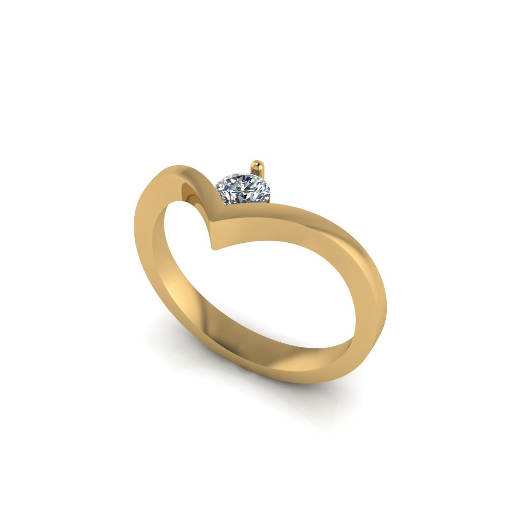 ANILLO ORO
