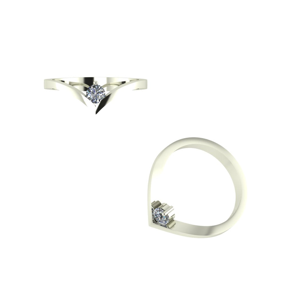 ANILLO ORO