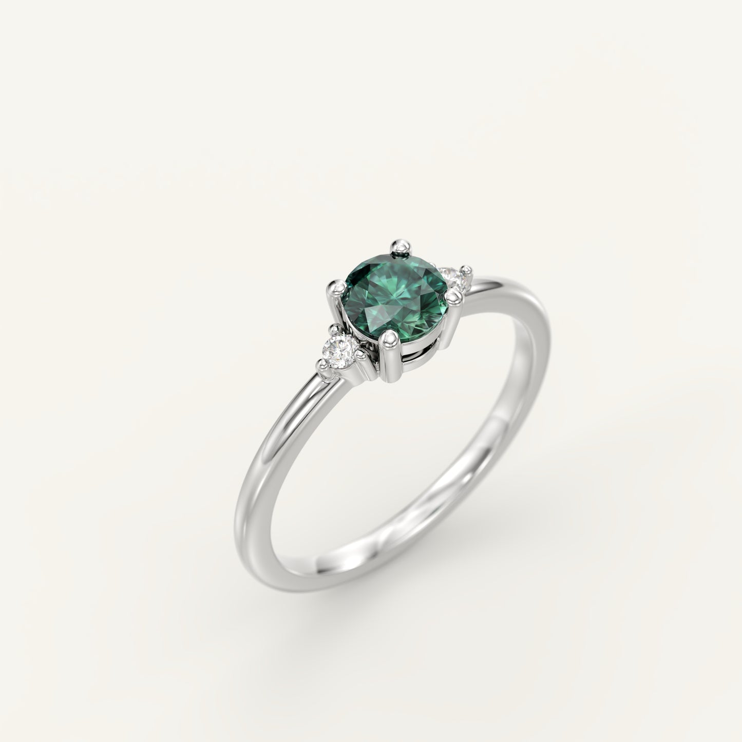 Anillo compromiso