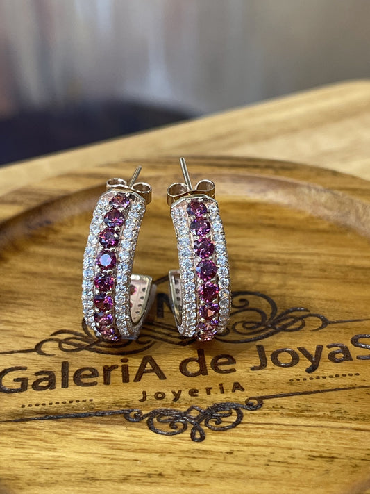 Aretes en Oro 10k — Mod. 4