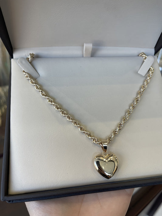 Cadena en Oro 14k — Mod. 3