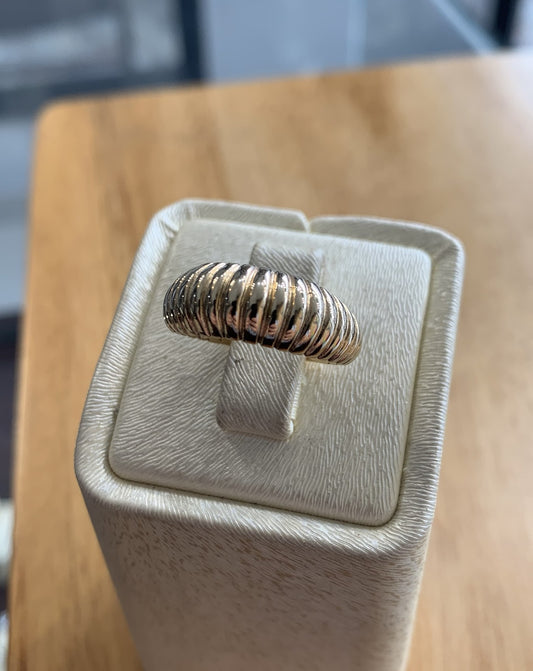 Anillo Casual para Mujer en Oro 10k — Mod. 2
